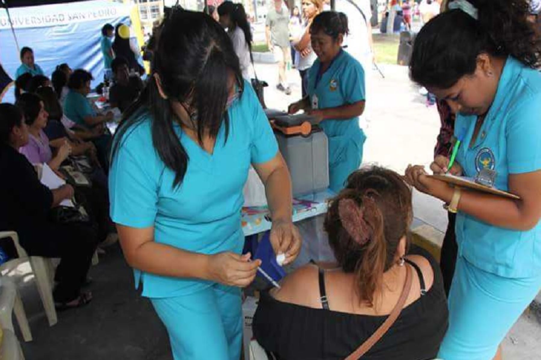 Ministerio de Salud enviará las vacunas contra la influenza antes del 15 de mayo.