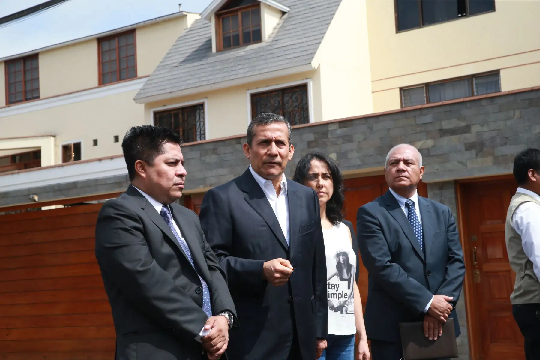 Foto: ANDINA/Norman Córdova.