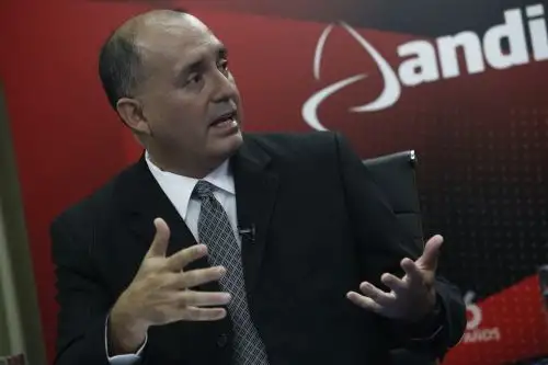 Especialista en gestión pública de la Universidad del Pacífico, Flavio Ausejo. ANDINA/Melina Mejía