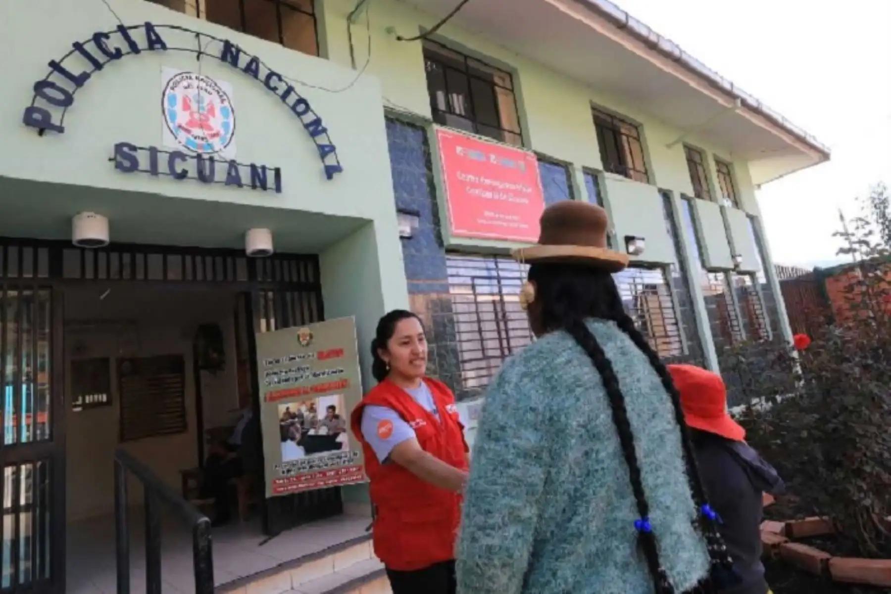 Cusco cuenta con 20 CEM (18 regulares y dos en comisaría), lo que permite tener una cobertura en todas las provincias de dicha región.
