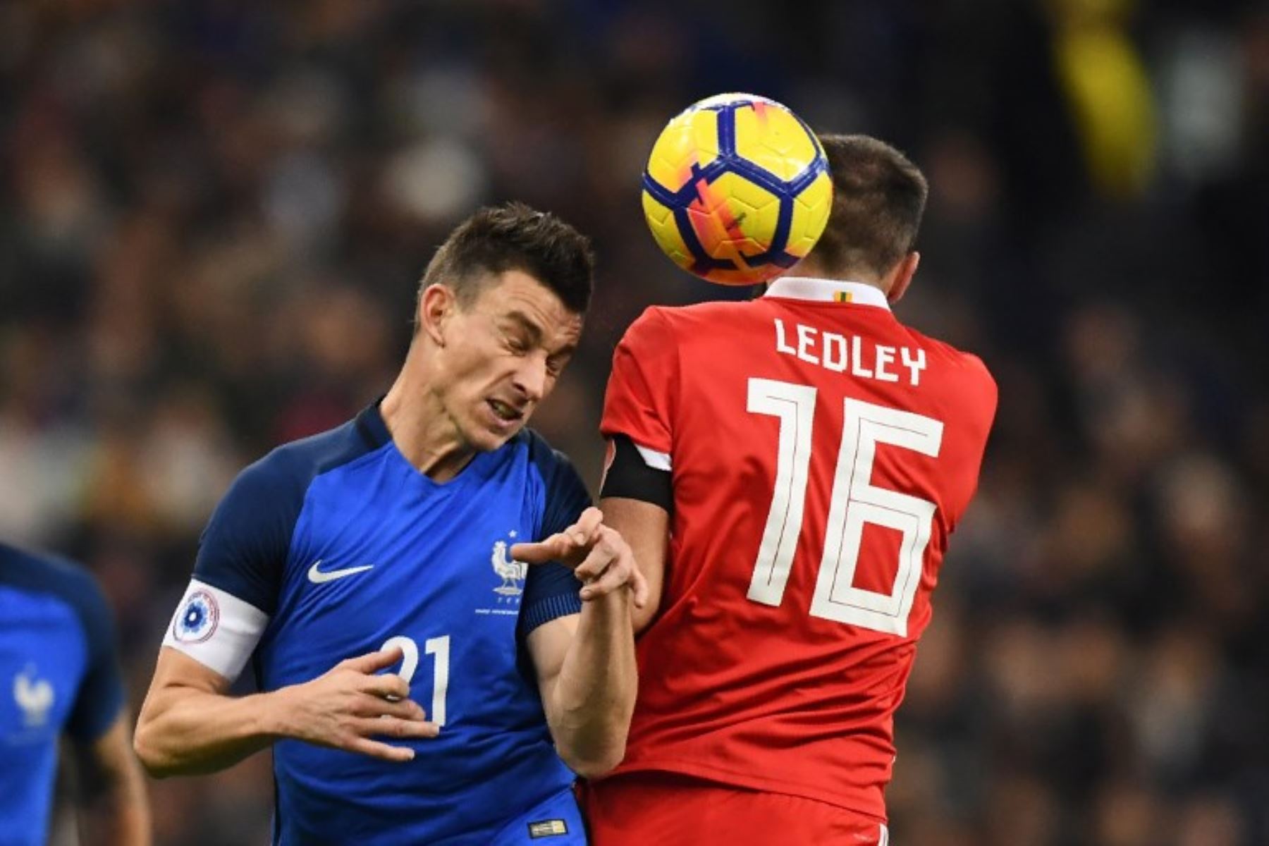 Laurent Koscielny no jugará el Mundial de Rusia y será baja importante para los franceses.
