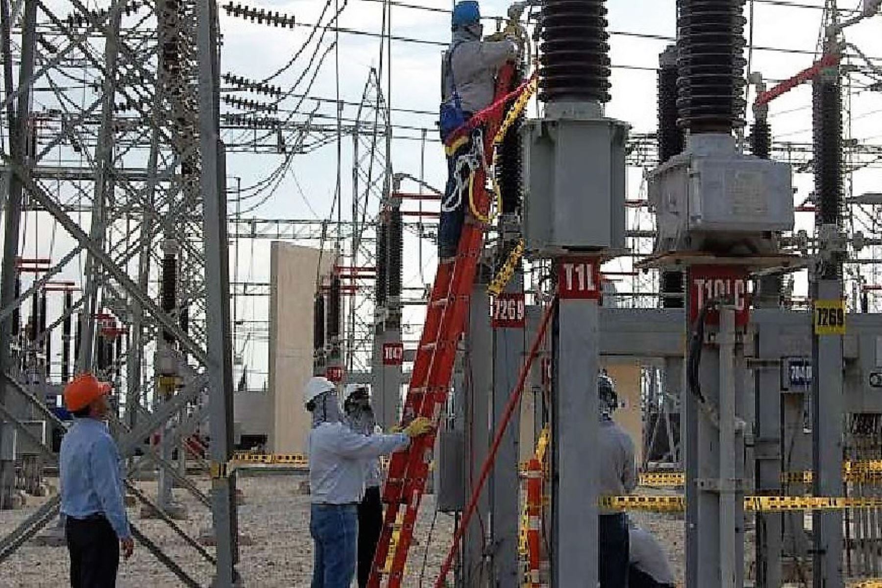 Invierten más de S/ 183 millones en la ejecución de proyectos eléctricos en la región San Martín. ANDINA