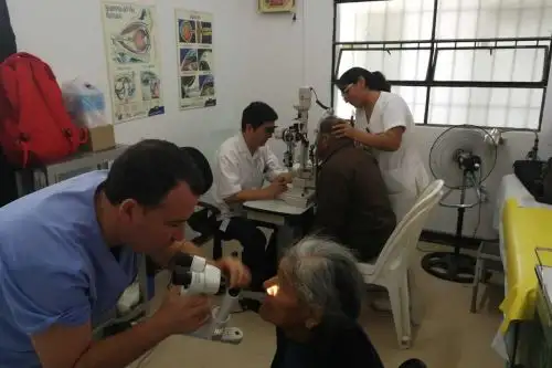 Sesenta adultos mayores de la provincia de Huaral serán operados de catarata, desde hoy al jueves 10 de mayo, en una campaña gratuita que realiza el Ministerio de Salud (Minsa) con especialistas del Instituto Nacional de Oftalmología (INO).