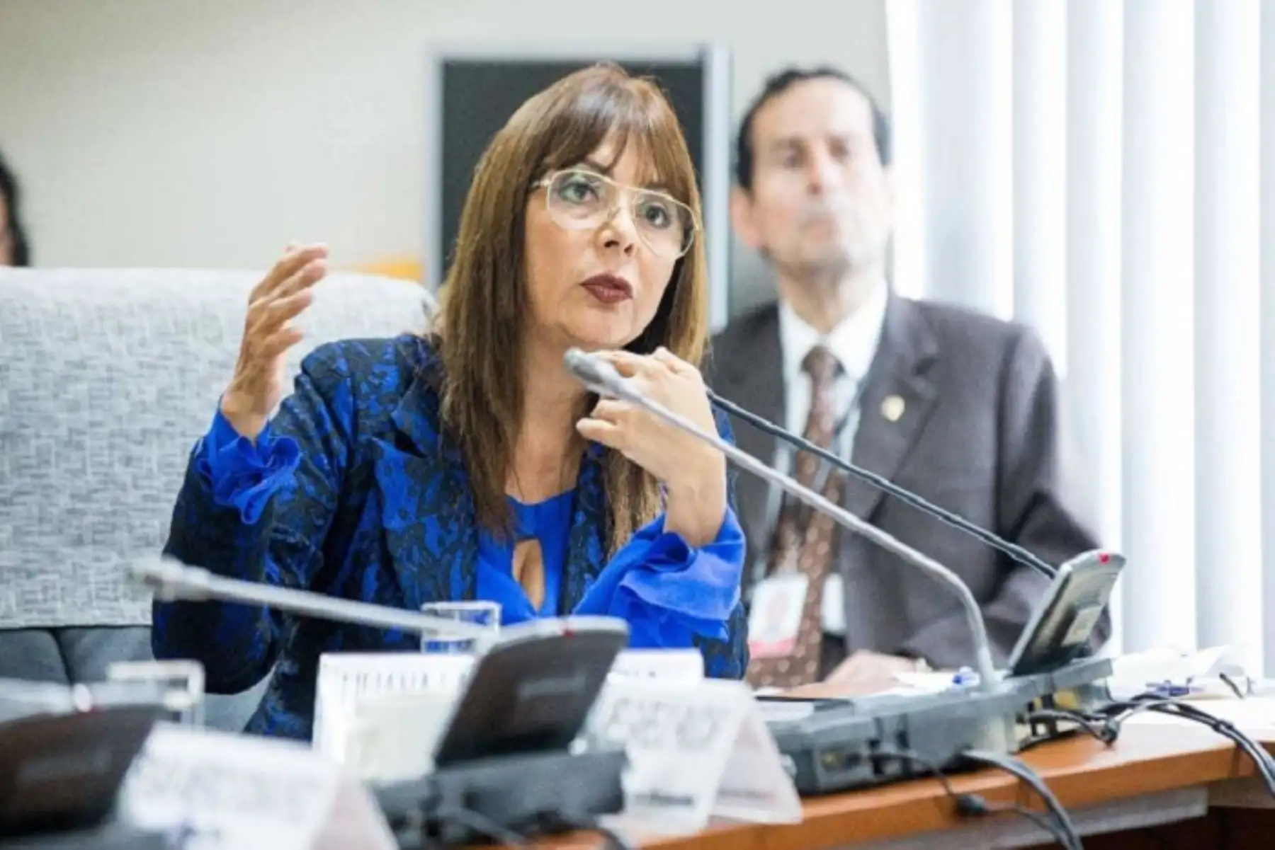 Midis también impulsará iniciativa de Haku Wiñay Joven para los jóvenes rurales del país, adelantó la ministra Desarrollo e Inclusión Social, Liliana La Rosa.