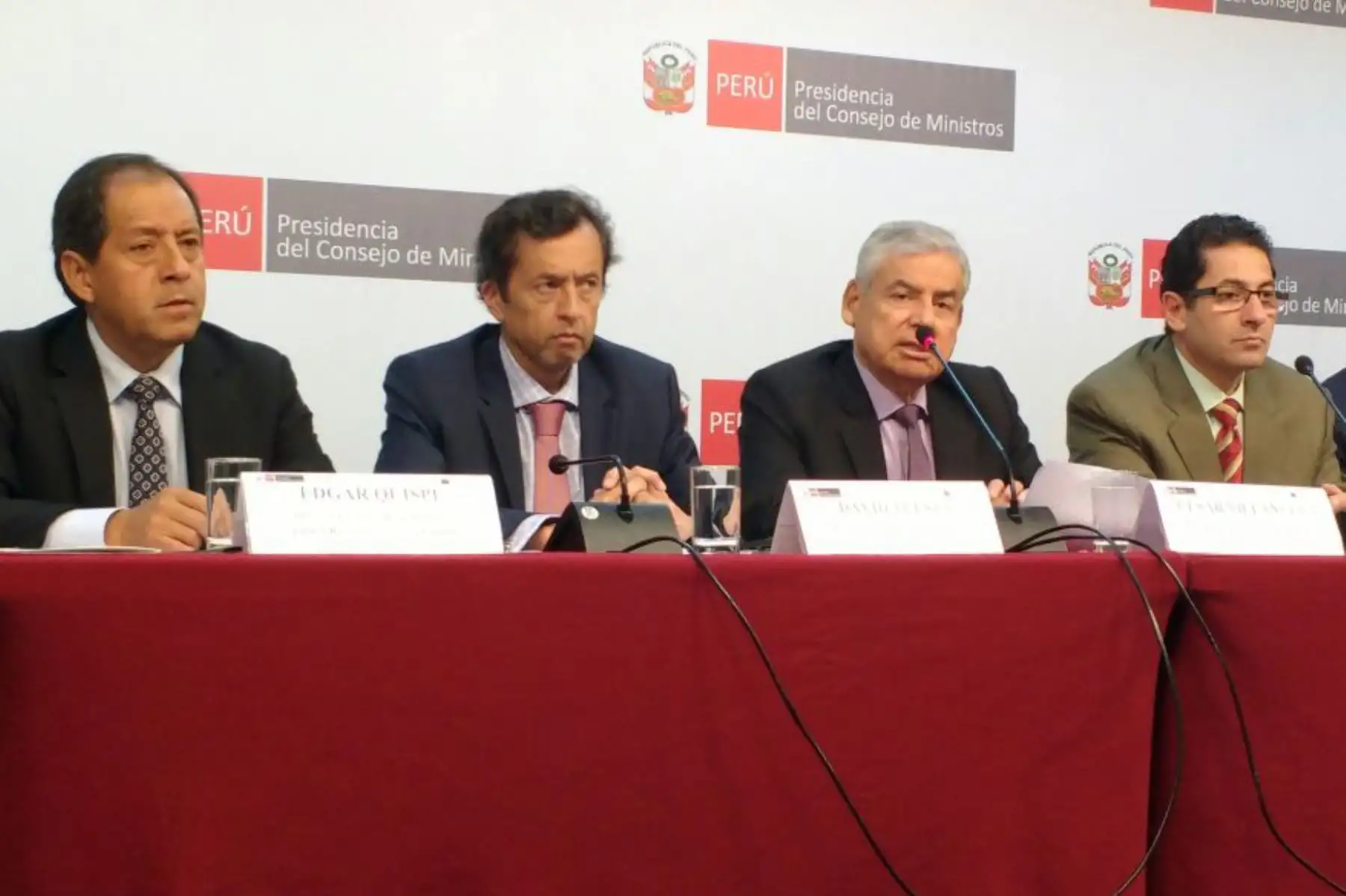 Foto: ANDINA/Difusión.