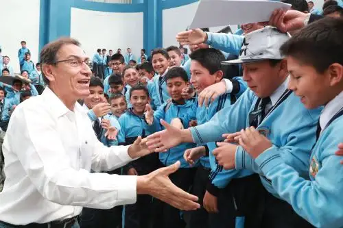 Foto: ANDINA/Prensa Presidencia.