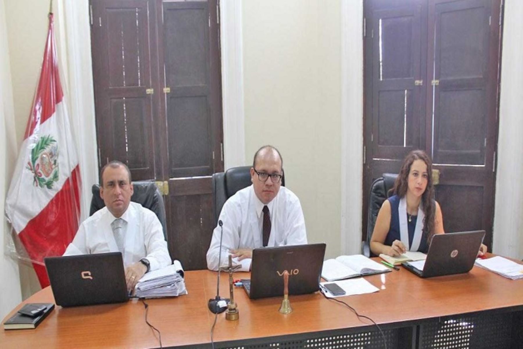 Juzgado Penal Colegiado de Sullana dispuso internamiento de profesor en penal de Río Seco
