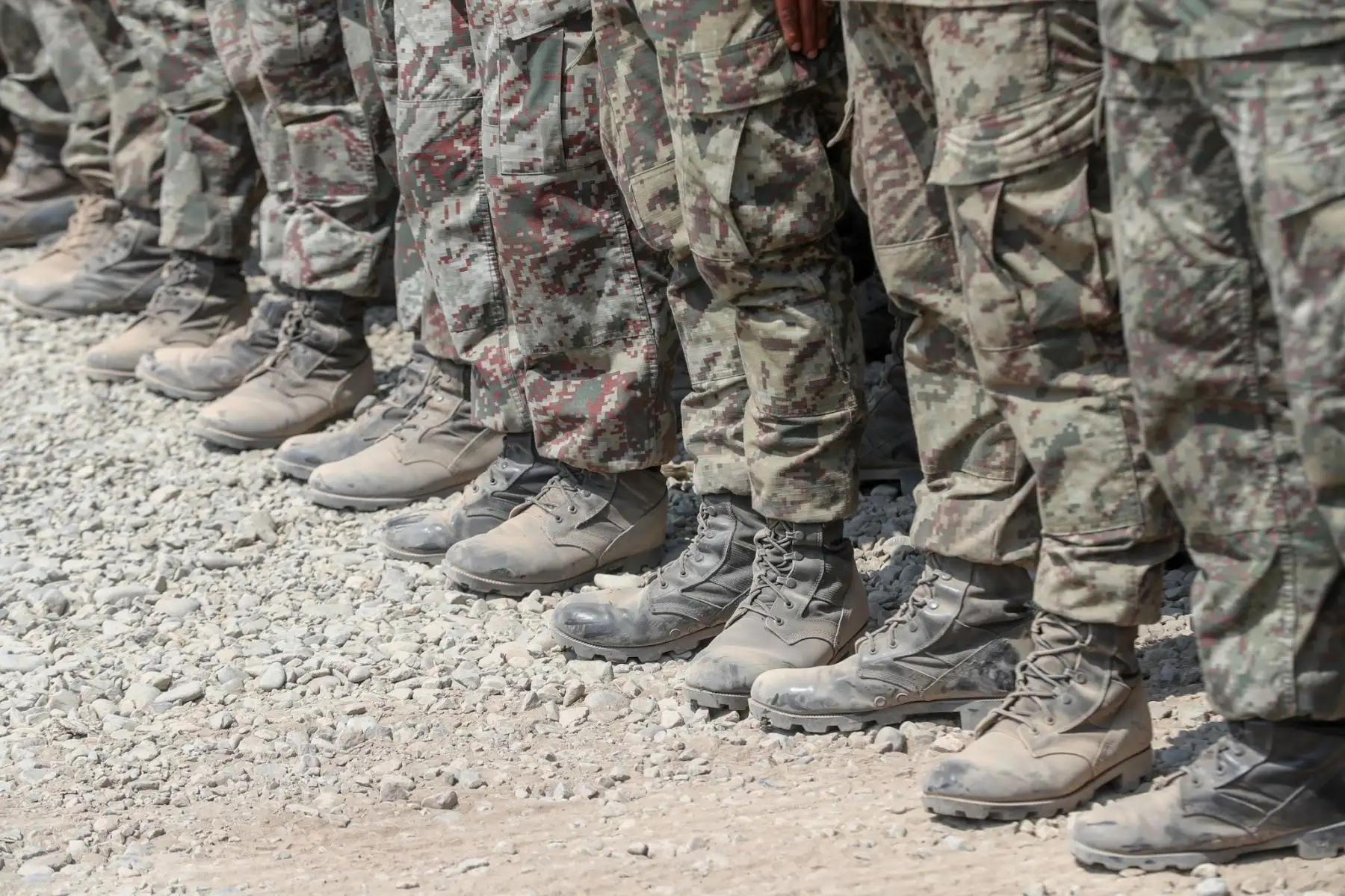 Primera Brigada  Multipropósito  Mariscal del Perú Eloy Gaspar Ureta Montehermoso, del Ejército del Perú, realizó simulacro multisectorial  de atención possismo. Foto: ANDINA/Mindef.