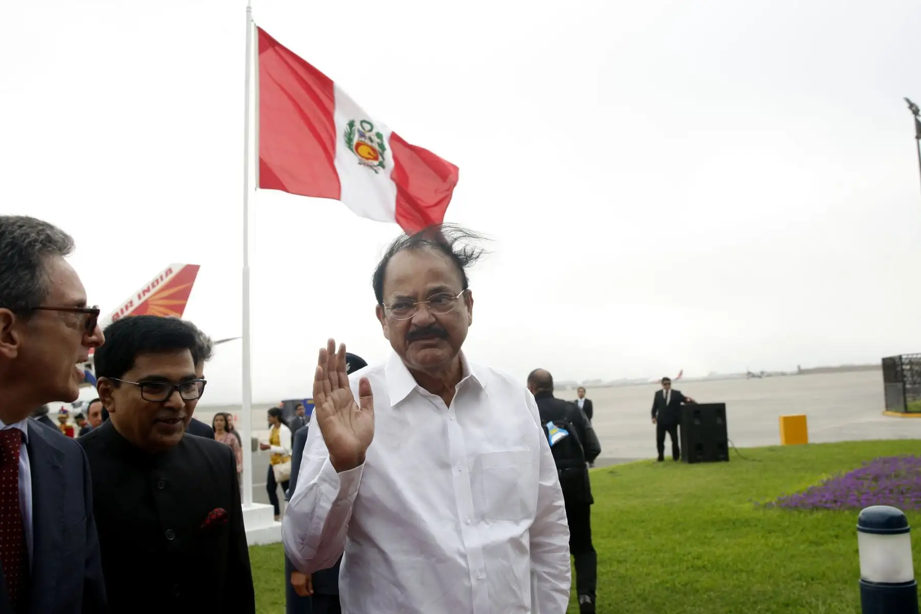Foto: ANDINA/Eddy Ramos.
