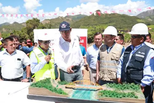 ANDINA/Prensa Presidencia