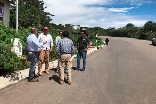 MTC gestiona ejecución de tramos pendientes de vía Longitudinal de la Sierra. ANDINA/Difusión