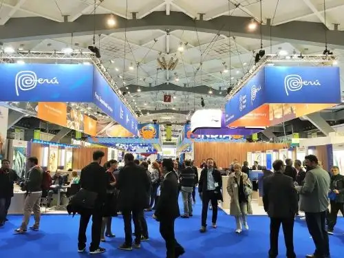 Feria Seafood Expo Global 2018. Cortesía.