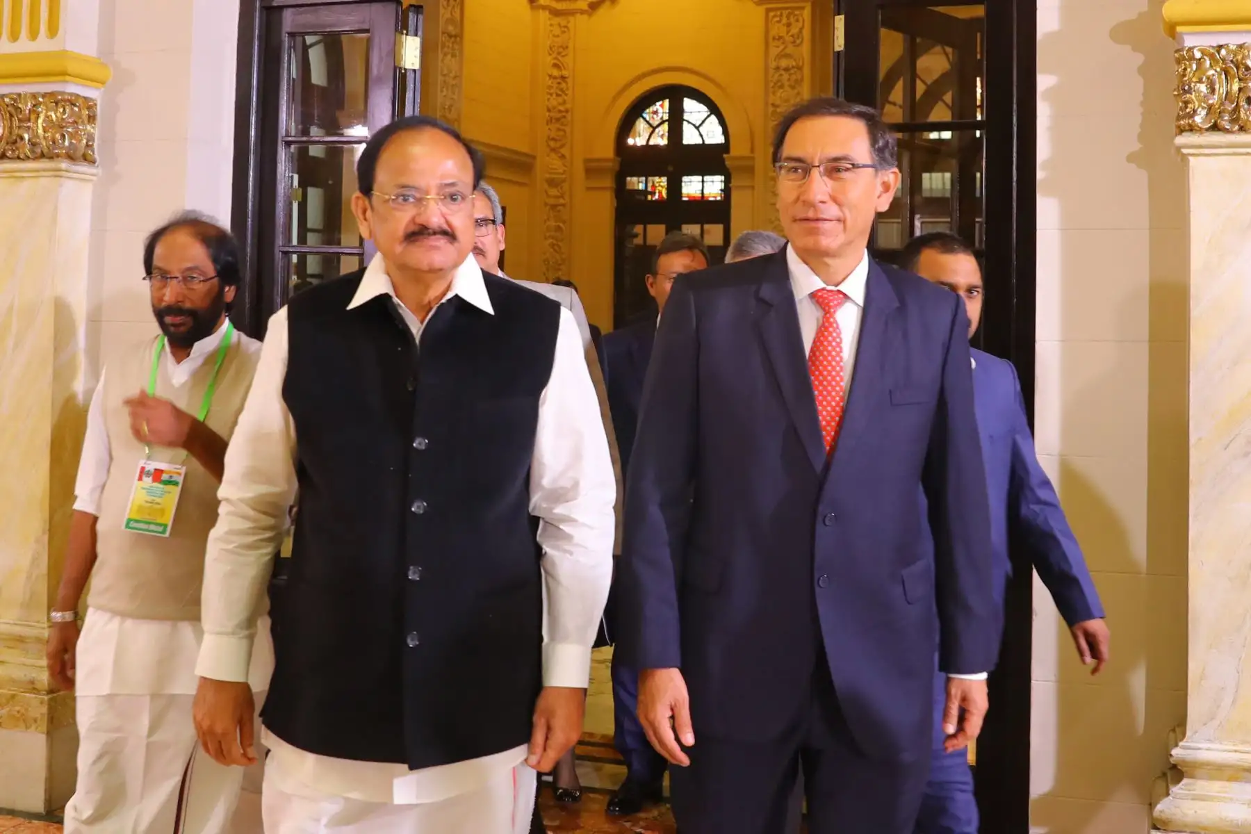 Foto: ANDINA/Prensa Presidencia.