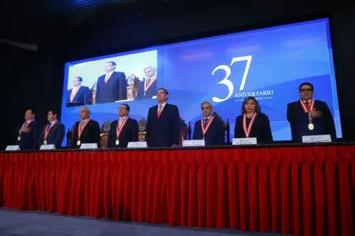 Foto: ANDINA/Prensa Presidencia.