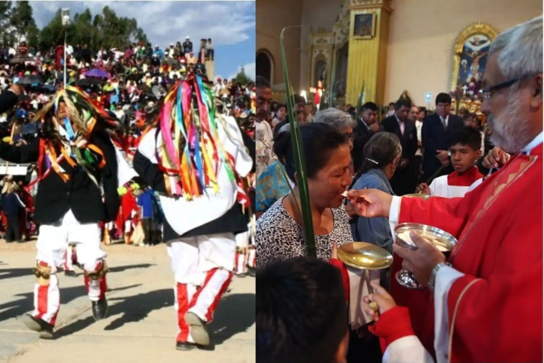 Conozca las fiestas y tradiciones declaradas Patrimonio Cultural de la Nación en 2018. ANDINA