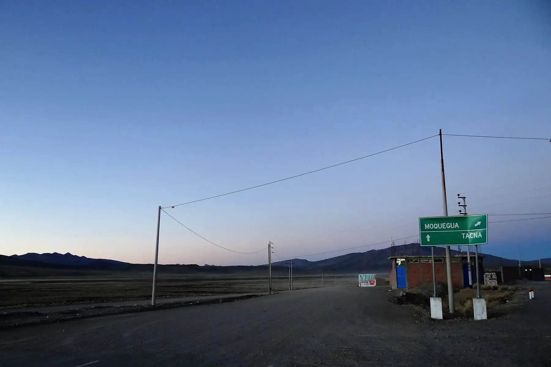 El Servicio Nacional de Meteorología e Hidrología (Senamhi) informó que, desde hoy hasta el miércoles 20 de junio, disminuirá la temperatura nocturna en la sierra centro y sur del país. ANDINA/Difusión