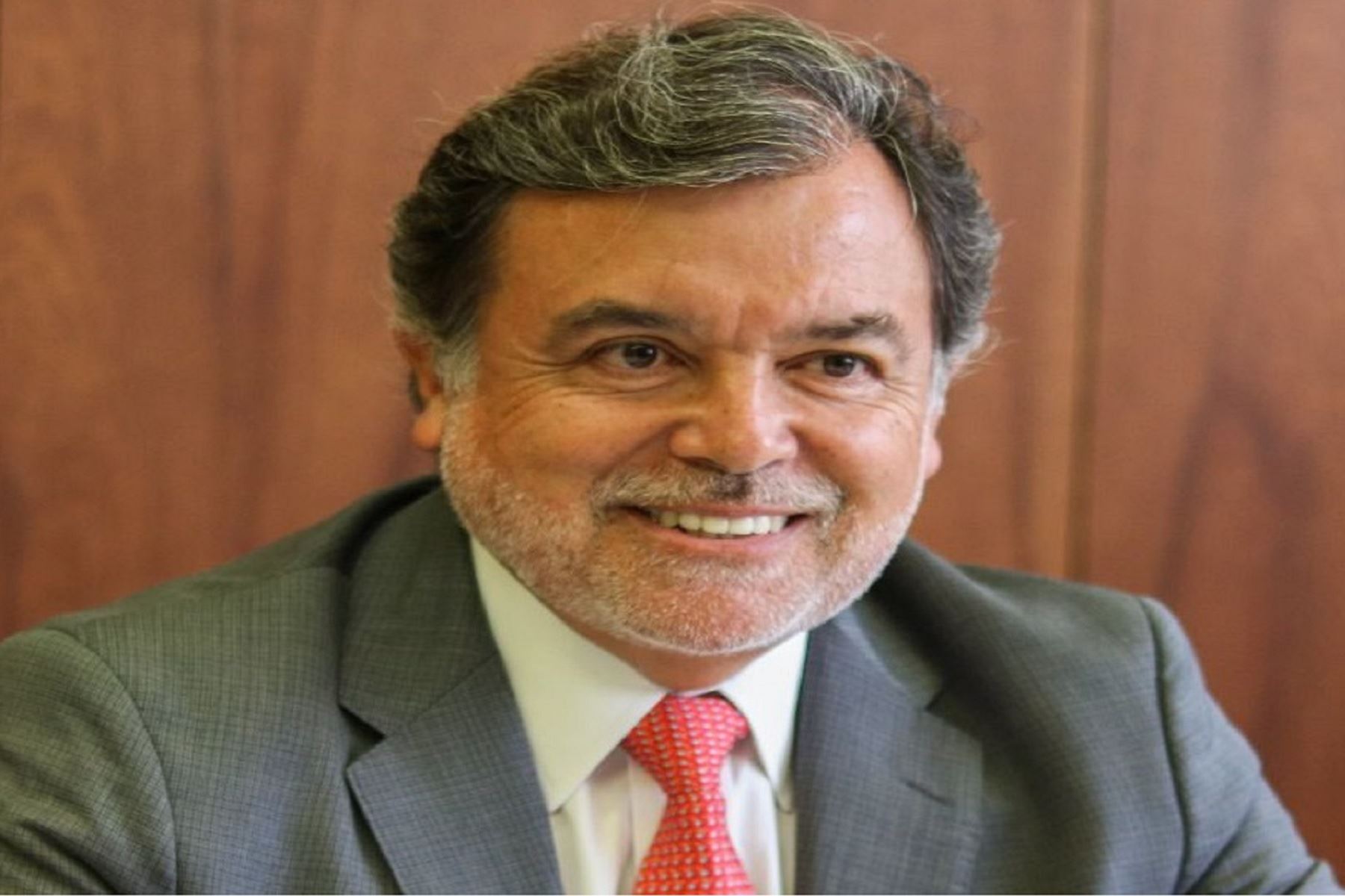 Gerente central de Estudios Económicos del Banco Central de Reserva (BCR), Jorge Estrella.