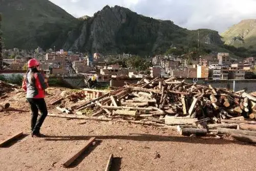 La Contraloría General de la República identificó 12 riesgos en la obra de mejoramiento y ampliación de los servicios deportivos del estadio IPD ubicado en el distrito y provincia de Huancavelica, cuya ejecución está a cargo del Gobierno Regional con una inversión de 14 millones 953,428.85 soles.