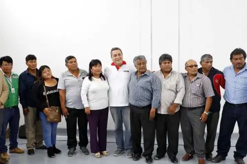El Ministerio de la Producción (Produce) instaló en la ciudad de en Matarani, provincia de Islay, región Arequipa, la primera mesa técnica para la pesca artesanal, a través de la cual se busca atender las demandas de los pescadores de esta región.