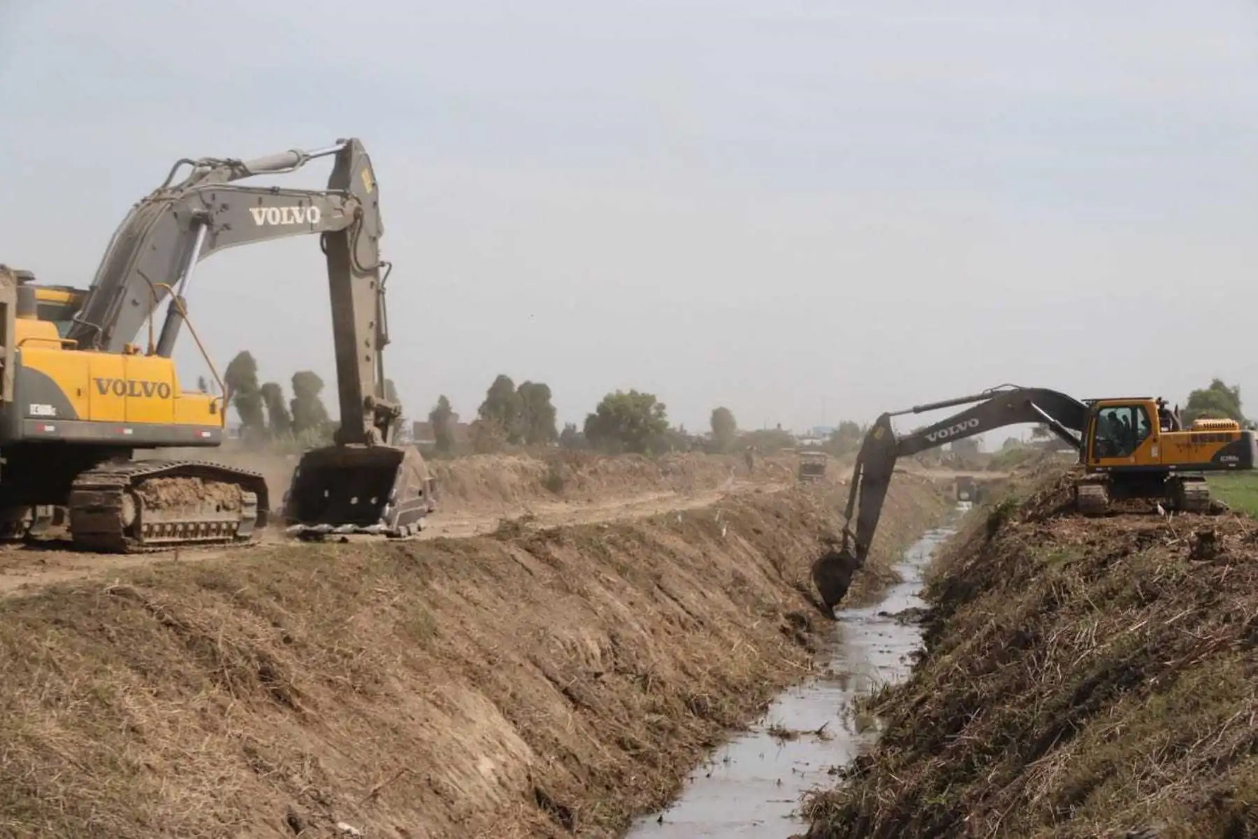 Implementan plataforma web para acelerar la reconstrucción en el norte. ANDINA/Difusión