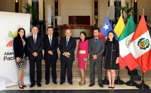 Grupo de Alto Nivel (GAN) de la Alianza del Pacífico.