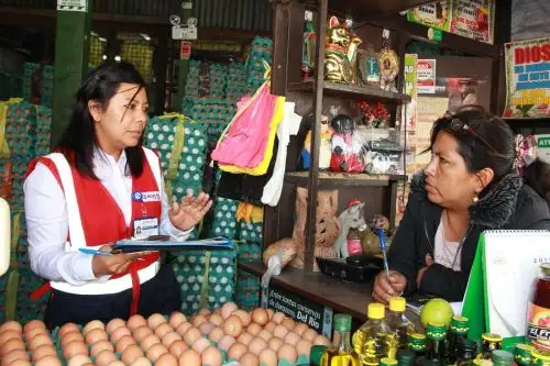 Sunafil orientó a más de 11,000 mujeres sobre derechos laborales de las madres