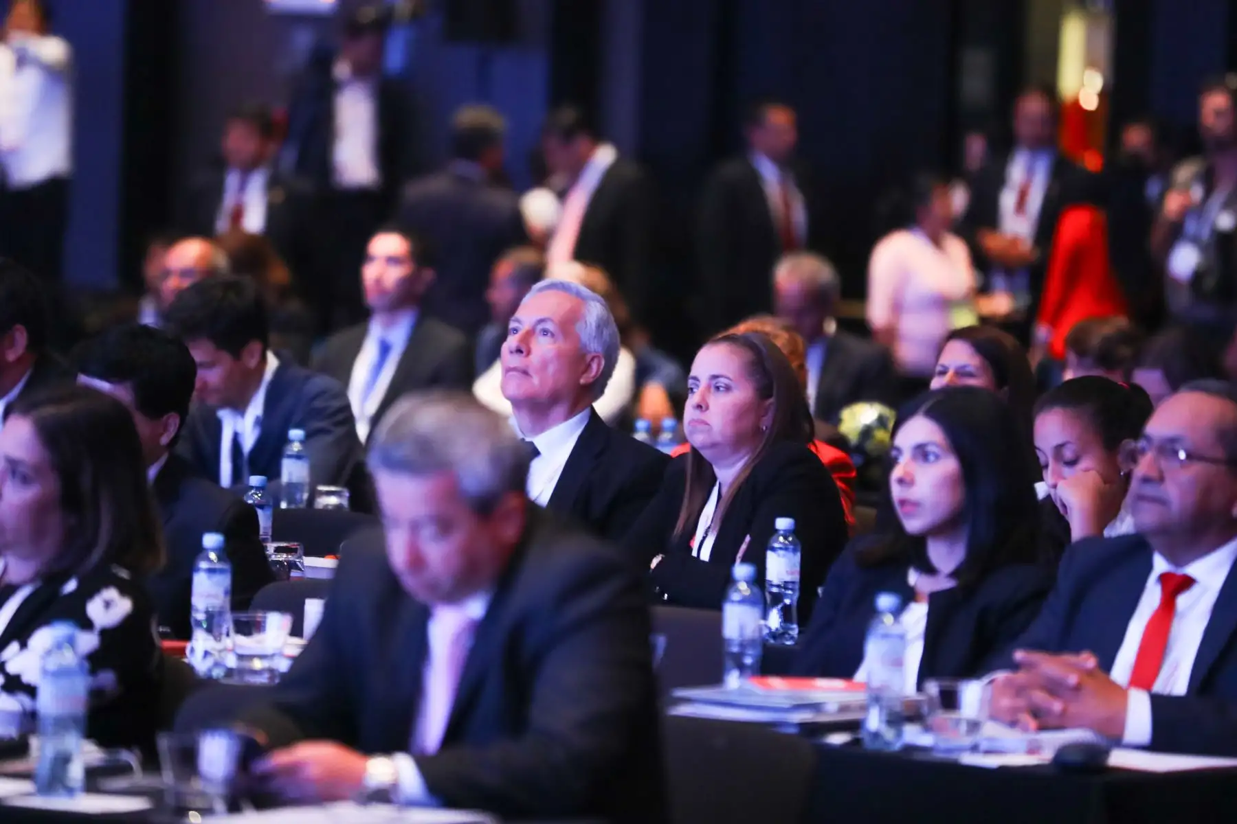 Presidente Vizcarra participó en el primer Foro de Integración al Bicentenario, en San Isidro.Foto: ANDINA/Prensa Presidencia