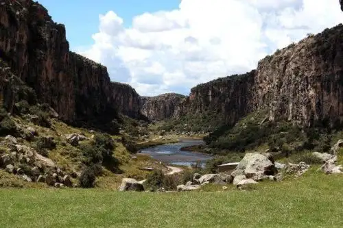 Autoridades que conforman el Comité de Gestión del Área de Conservación Regional “Tres Cañones” aprobaron por unanimidad el Plan Maestro de esta reserva natural que deberá ser elevado al Servicio Nacional de Áreas Naturales Protegidas por el Estado  (Sernanp) para su revisión y aprobación.