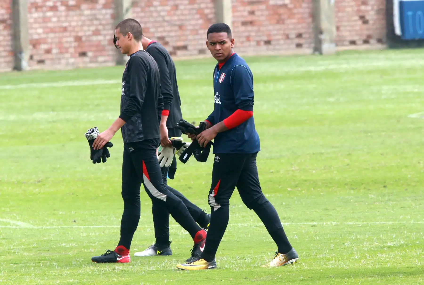 El equipo peruano jugará el martes 29 de mayo ante Escocia, a las 20:00 horas, en el Estadio Nacional, y el miércoles 30 viajará a Europa. Foto: ANDINA/Norman Córdova.