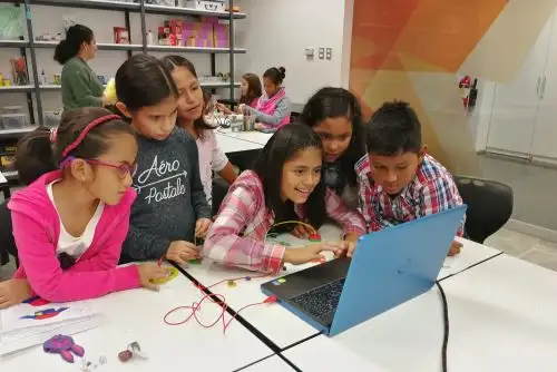 ¿Nuestros hijos estarán preparados para los trabajos del futuro?. Foto: ANDINA/Difusión.