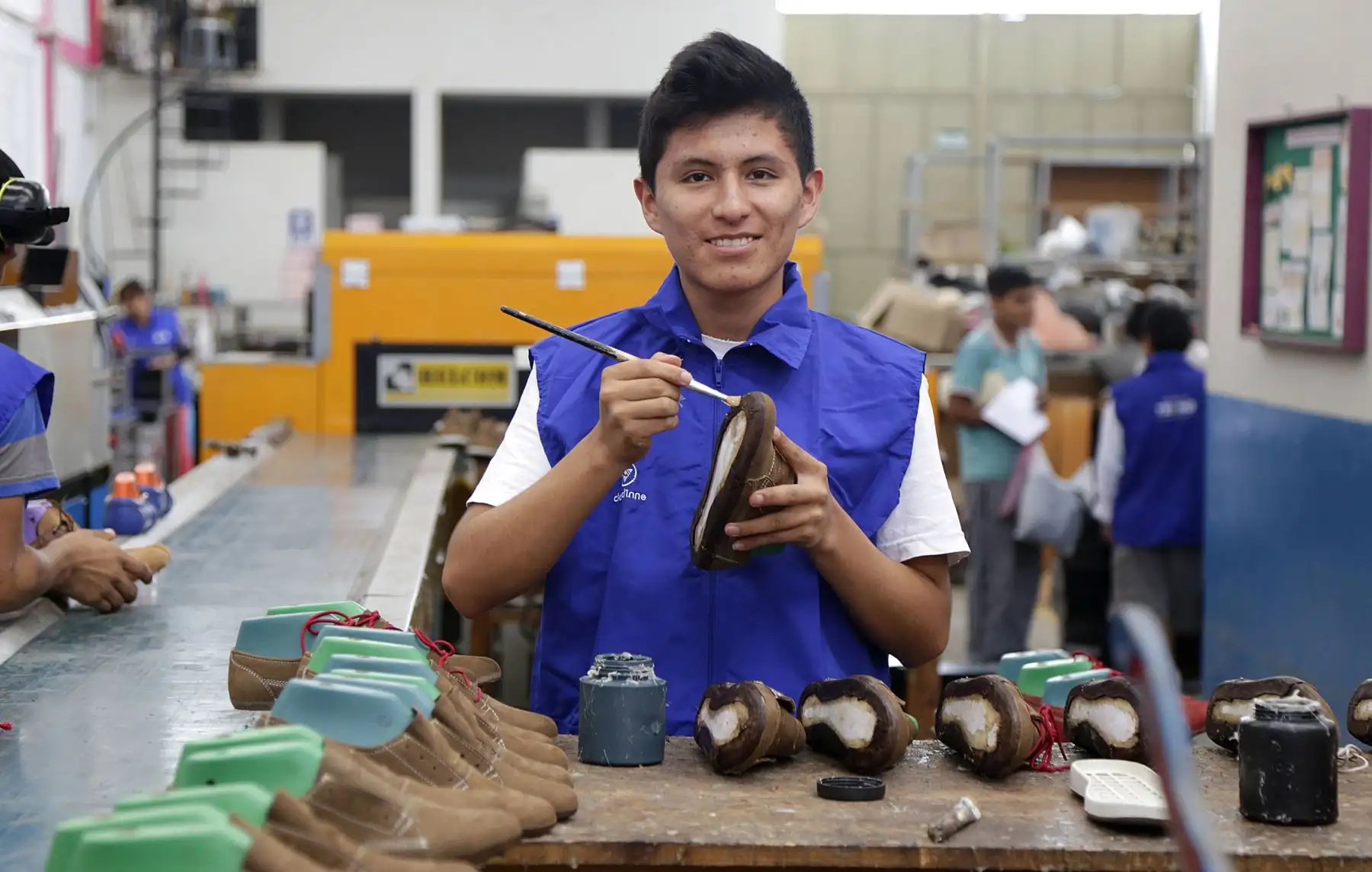 Premiarán a emprendedores destacados.