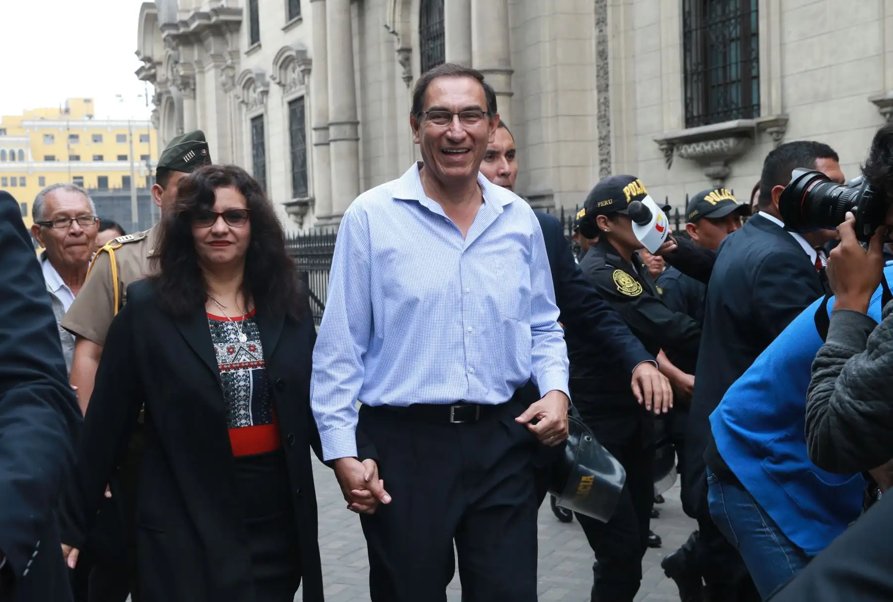 ANDINA/Norman Córdova