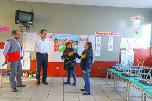 ANDINA/Prensa Presidencia