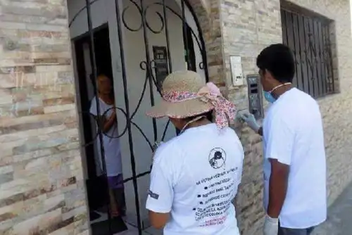 Las labores de control y vigilancia empezarán desde las 07:00 horas y se extenderán hasta la 13:00 horas.