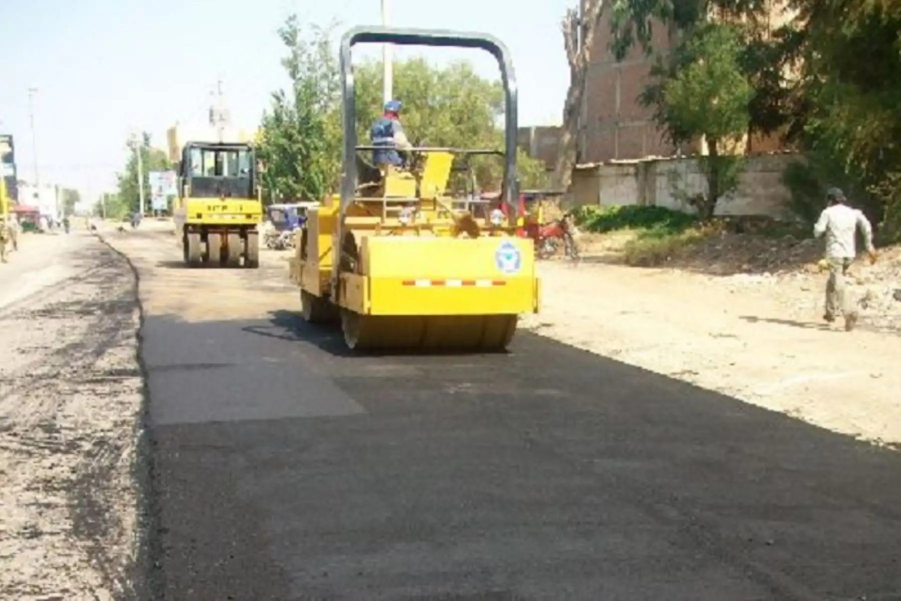 Los distritos de Julcán y de La Victoria, en las regiones La Libertad y Lambayeque, se verán beneficiados con la mejora de la infraestructura afectada por el Fenómeno de El Niño Costero.
