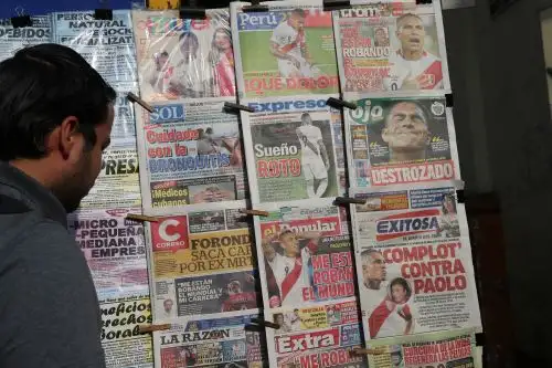 Foto: ANDINA/Norman Córdova.