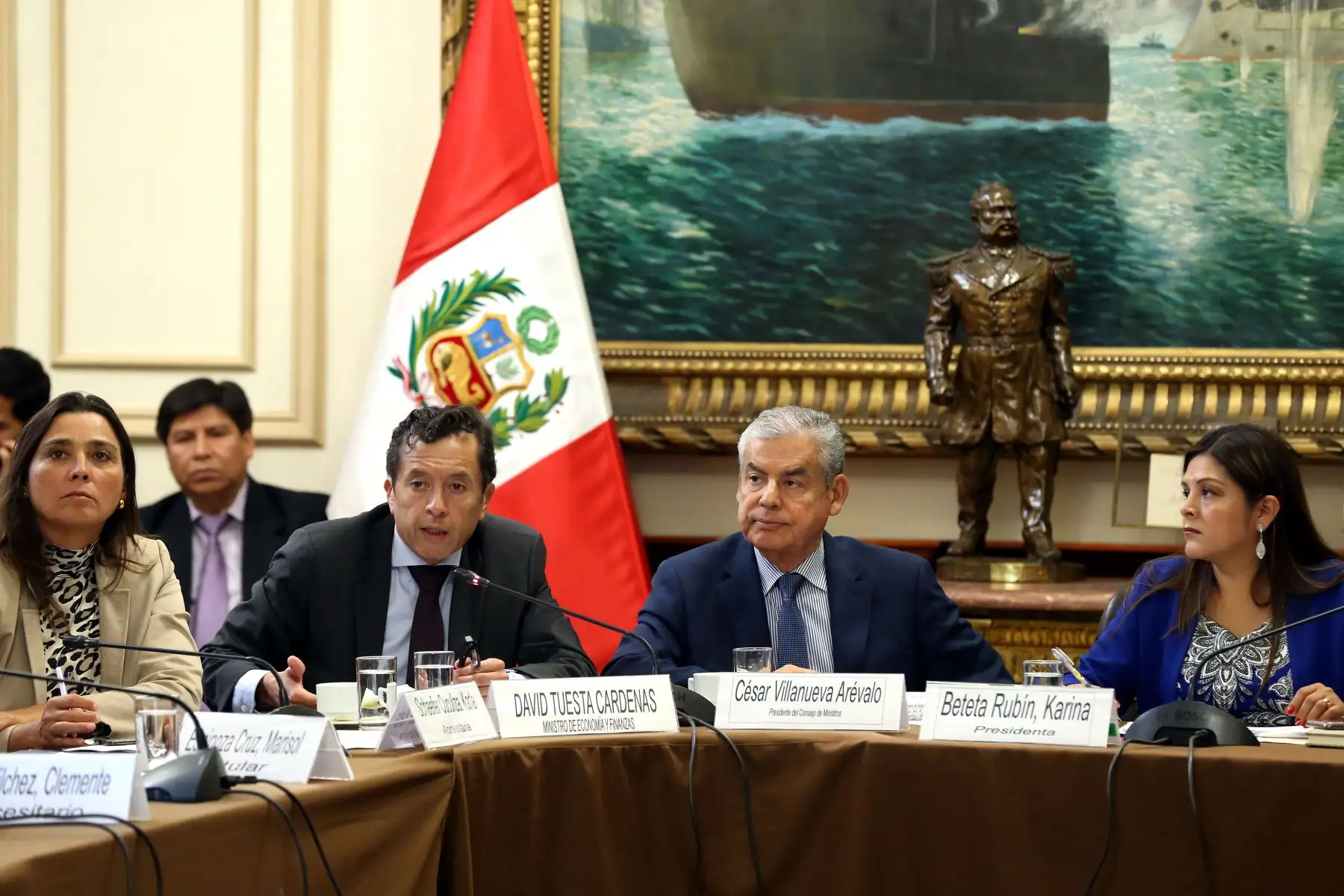 Foto: ANDINA/Dante Zegarra.