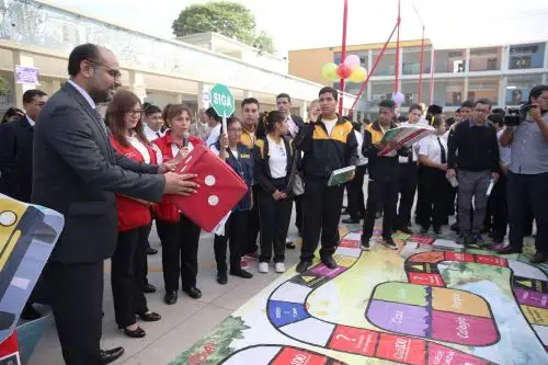 Minedu y Mimp refuerzan la convivencia escolar para prevenir violencia en colegios. Foto: ANDINA/Difusión.