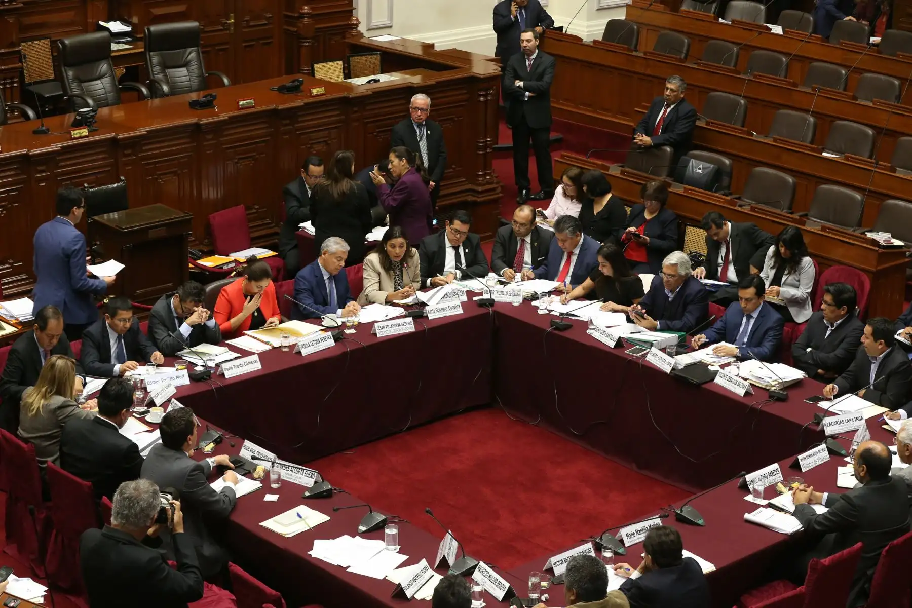 Foto: ANDINA/Dante Zegarra.