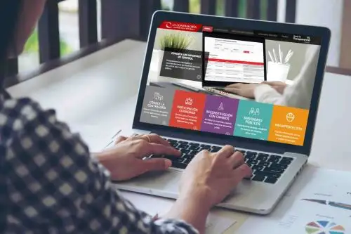 La Contraloría General de la República viene publicando, desde el 28 de marzo de este año, los informes completos de auditorías de cumplimiento en su portal web institucional, en el marco de la nueva política de transparencia y acceso a la información vigente con la Ley de Fortalecimiento de la Contraloría General y el Sistema Nacional de Control.
