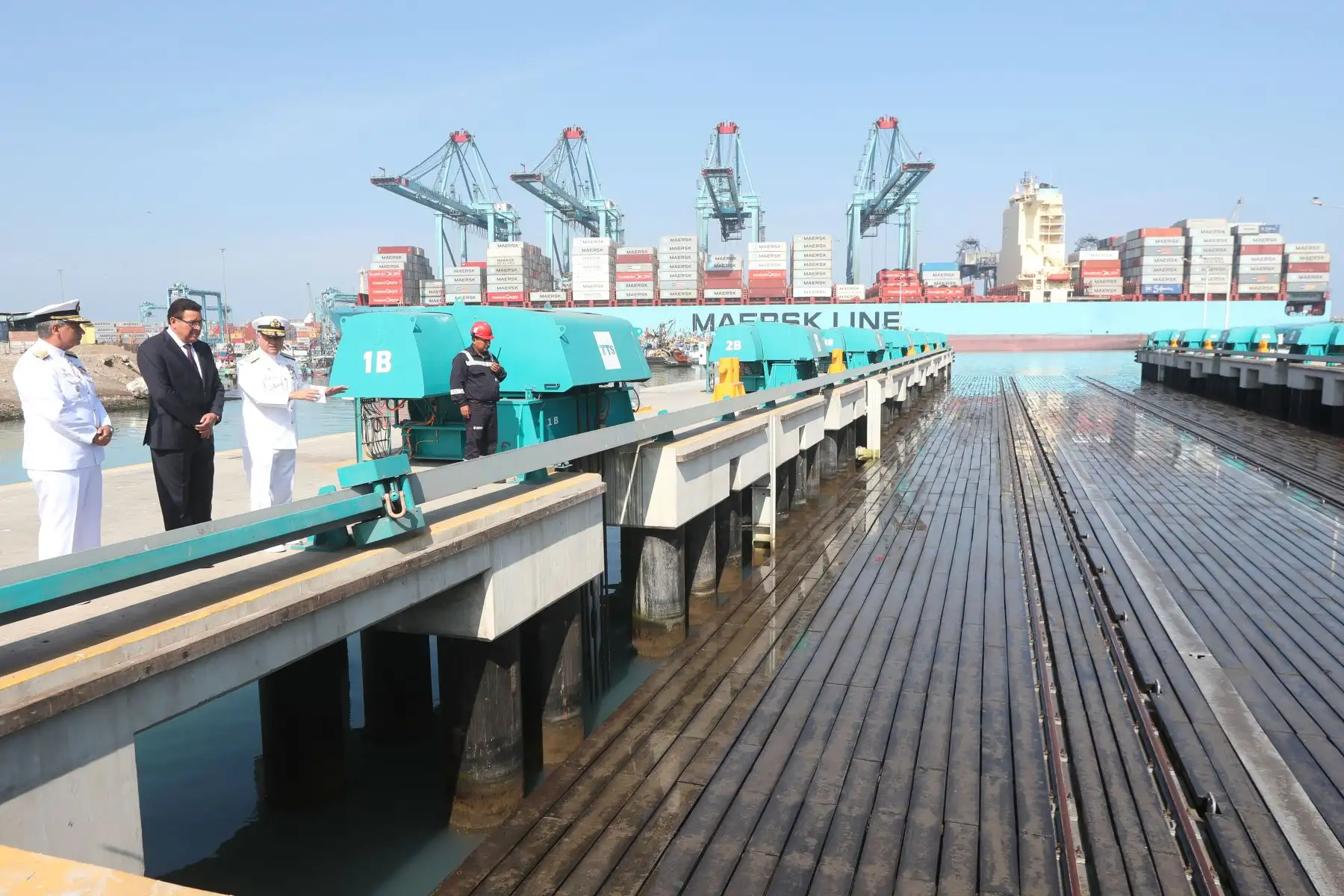 Los siguientes submarinos que serán modernizados serán el BAP Angamos, BAP Antofagasta y BAP Pisagua. Foto: Mindef.