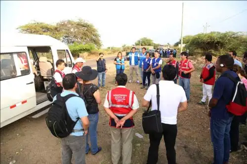 Defensoría del Pueblo pide a Fiscalía Especializada en Delitos de Trata de Personas realizar más operativos contra la trata de personas en Tumbes. ANDINA/Difusión