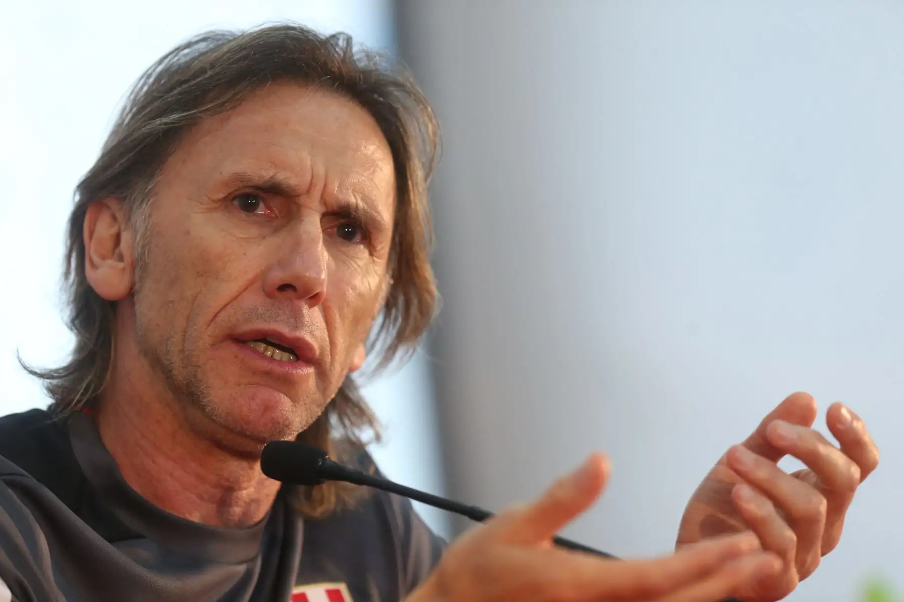 Foto: ANDINA/Dante Zegarra.
