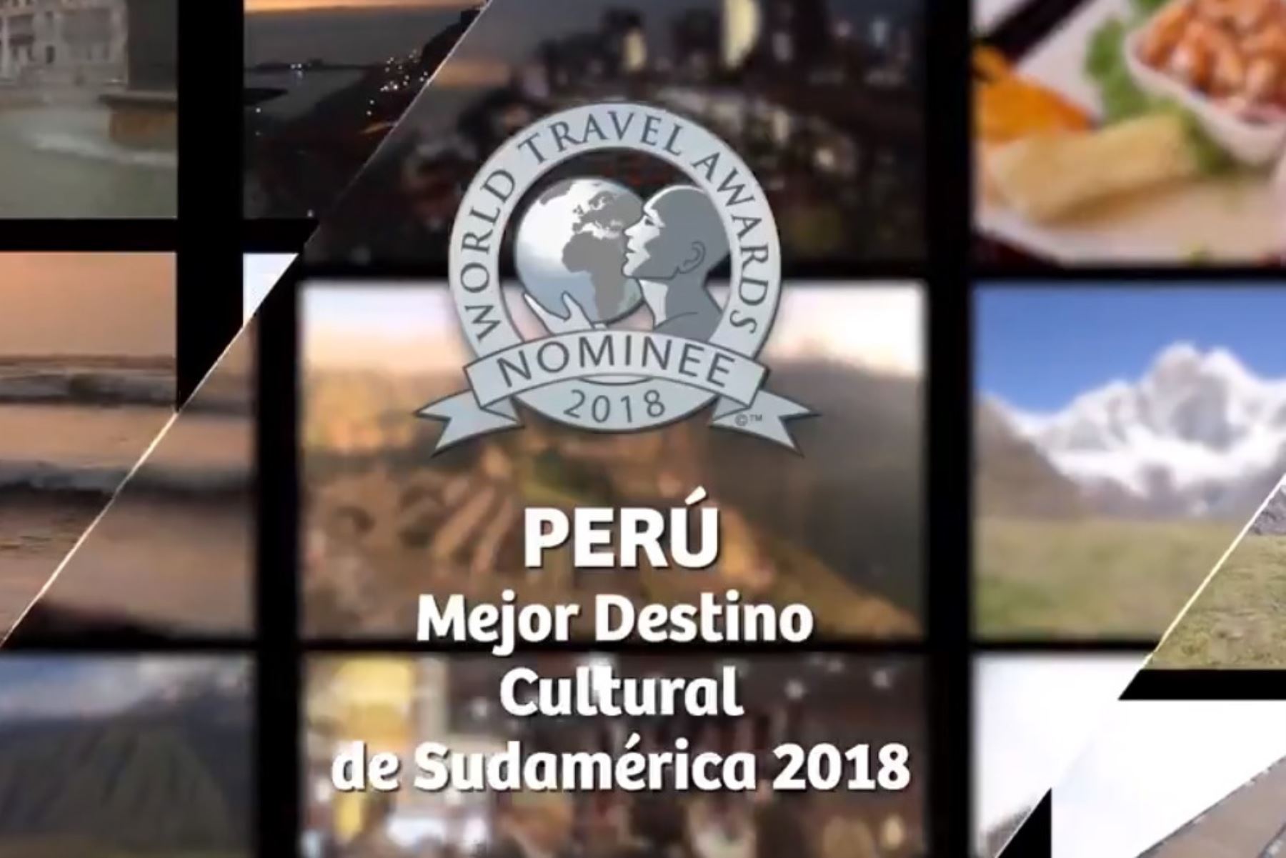 Perú busca un nuevo galardón internacional en el ámbito turístico y esta vez compite como Mejor Destino de Sudamérica en los World Travel Awards 2018, que reconocen, recompensan y celebran la excelencia en todos los sectores de la industria global de viajes y turismo.