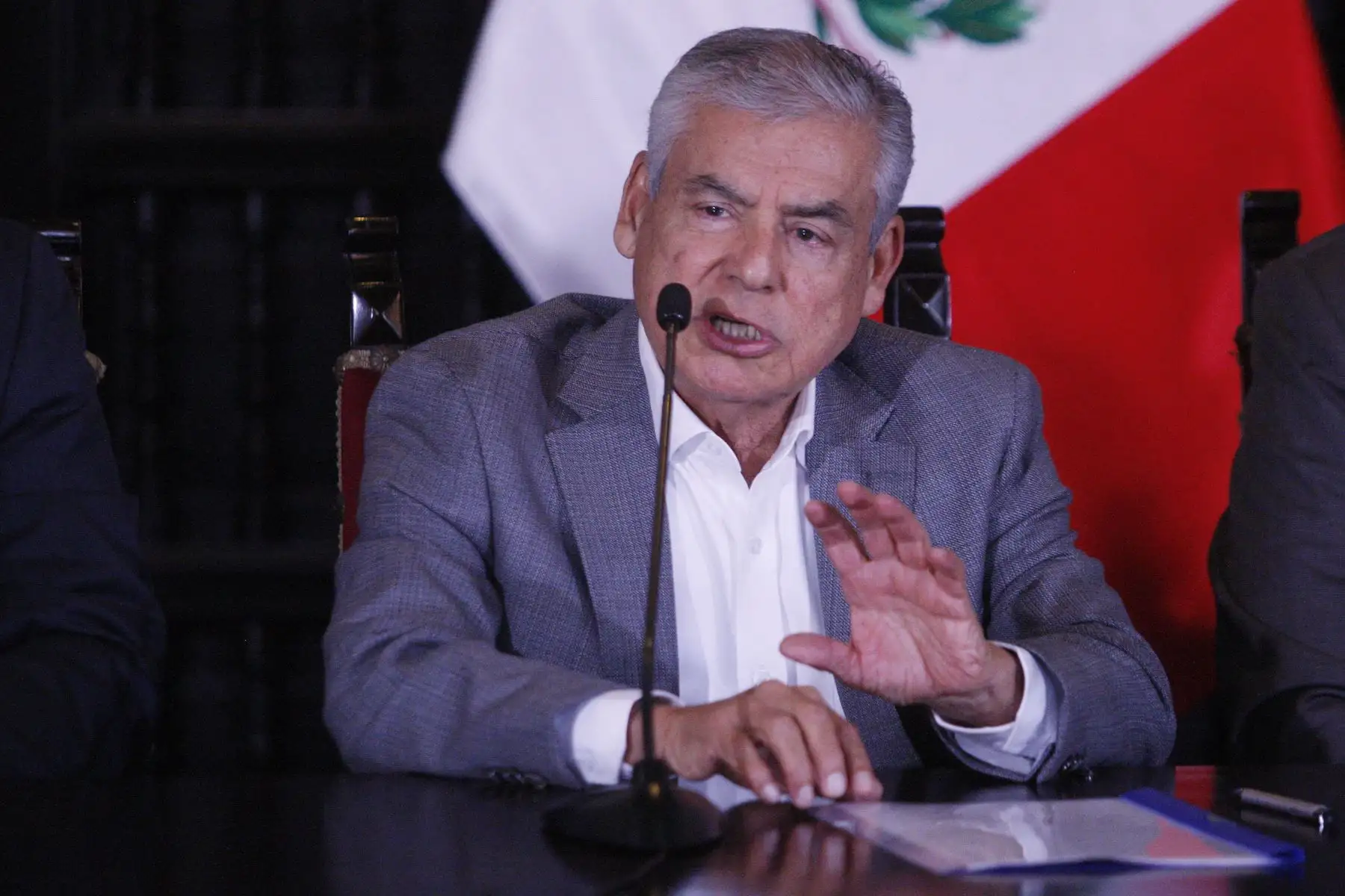 Foto: ANDINA/Eddy Ramos.