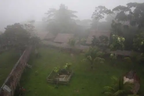 Durante la tarde del día 19 se esperan fuertes tormentas con acumulados de lluvia de 50 milímetros por día, descargas eléctricas y ráfagas de viento hasta de 60 kilómetros por hora. Indeci.