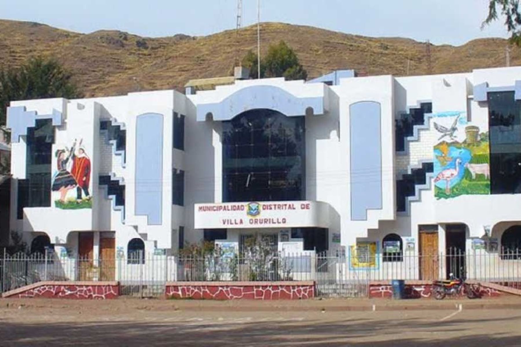 Informe de Contraloría permitió sentenciar a exalcalde de la Municipalidad Distrital de Orurillo, en Puno.