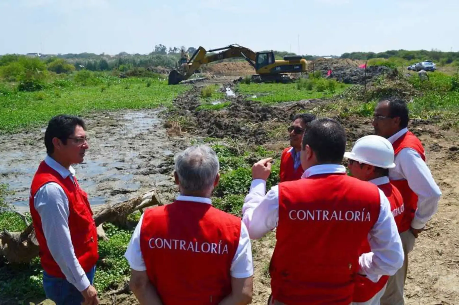 La Contraloría General de la República identificó un total de 534 obras y servicios implementados en el marco de la Reconstrucción con Cambios, de los cuales 200 se encuentran en ejecución, otras 20 están paralizadas y 5 abandonadas.