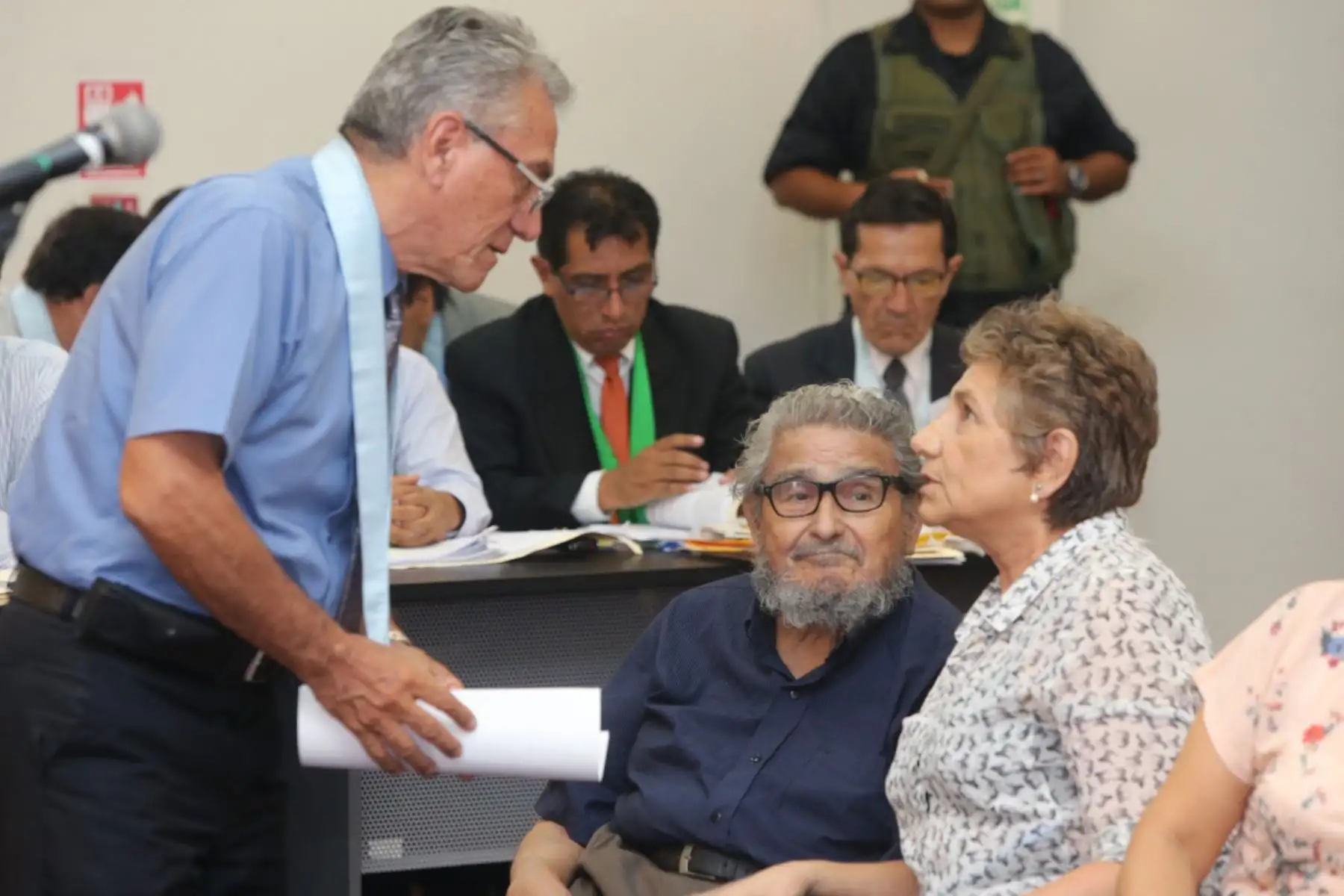 Foto: ANDINA/Difusión.
