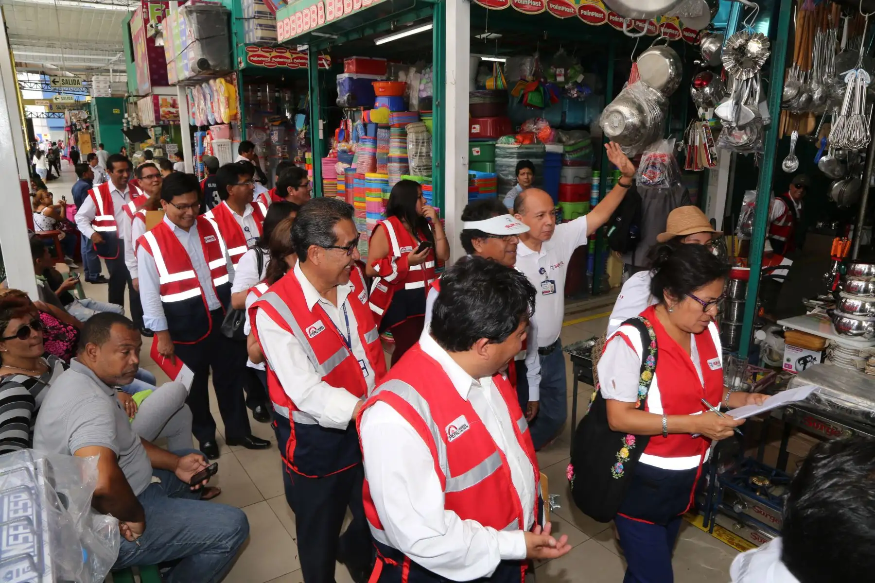 Sunafil incrementará número de inspectores en diversas regiones.Foto:  ANDINA/Difusión.